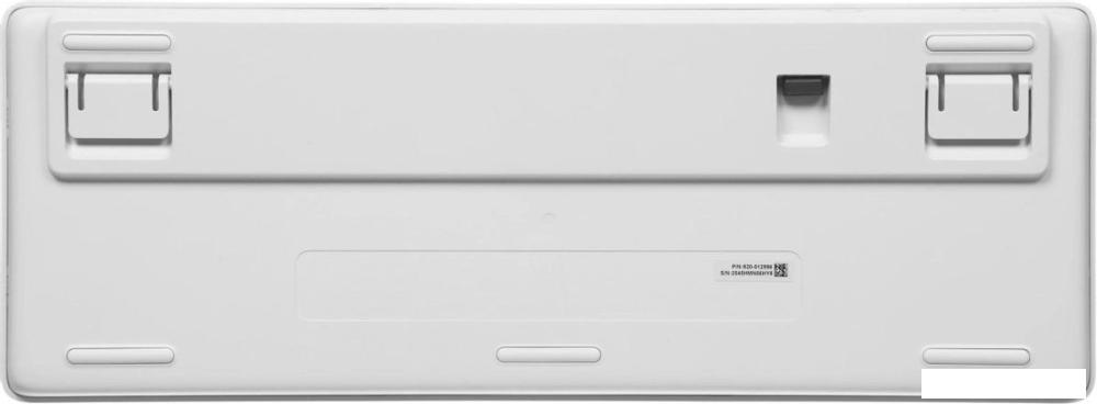 Клавиатура Logitech K868 920-013913 (белый, с гравировкой)