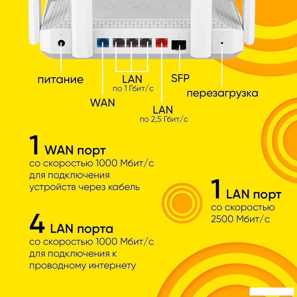 Wi-Fi роутер Keenetic Giga KN-1012