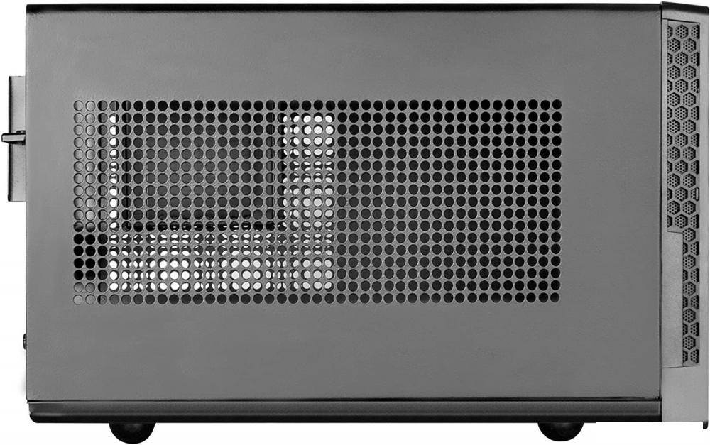 Корпус SilverStone SG13 SST-SG13B-C