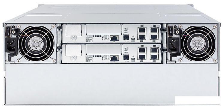 Сетевой накопитель Infortrend EonStor DS2024R2C000C-8U32