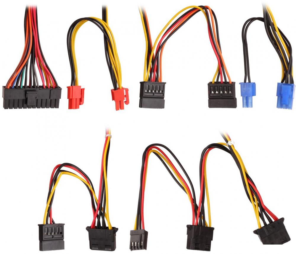 Блок питания ExeGate 550NPX EX282071RUS-S