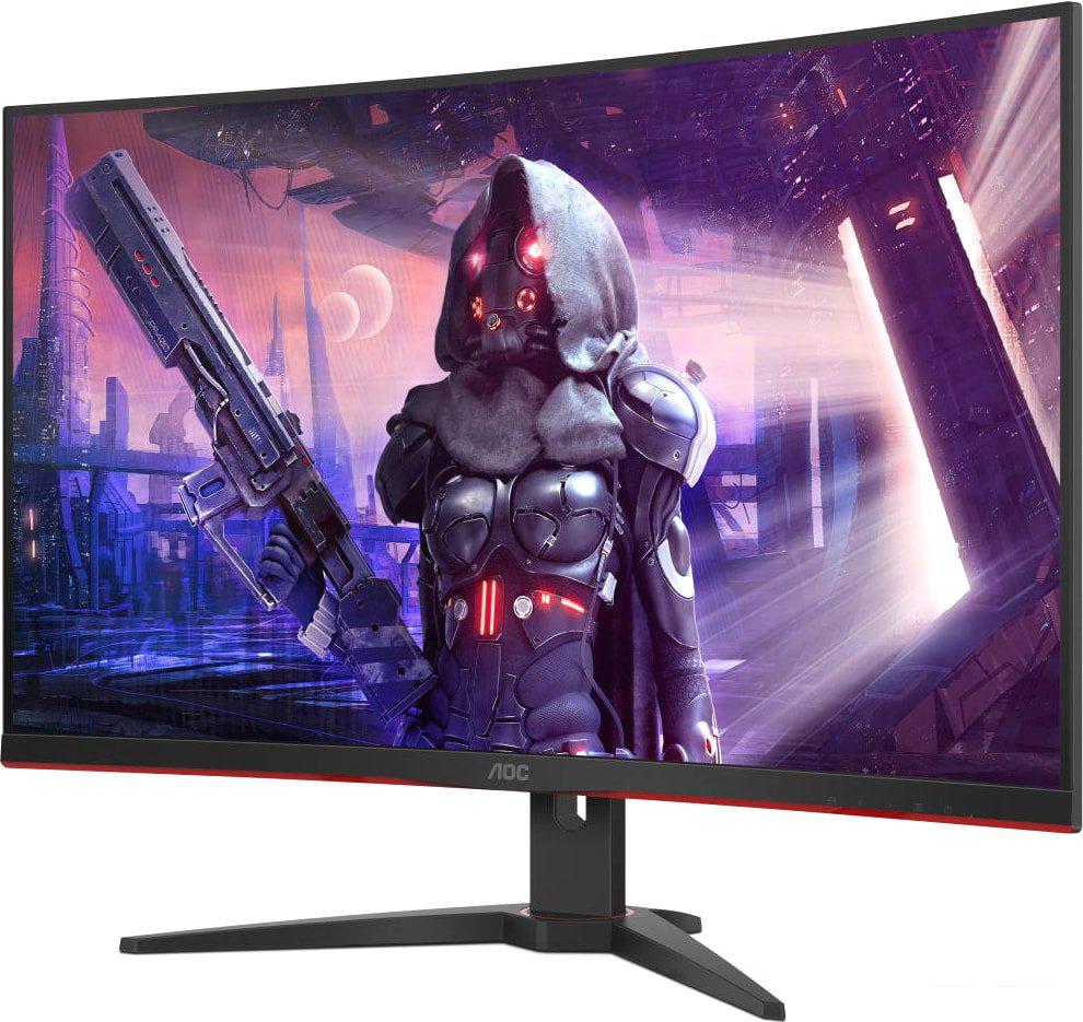 Игровой монитор AOC Agon CQ32G2SE Игровой монитор AOC Agon CQ32G2SE