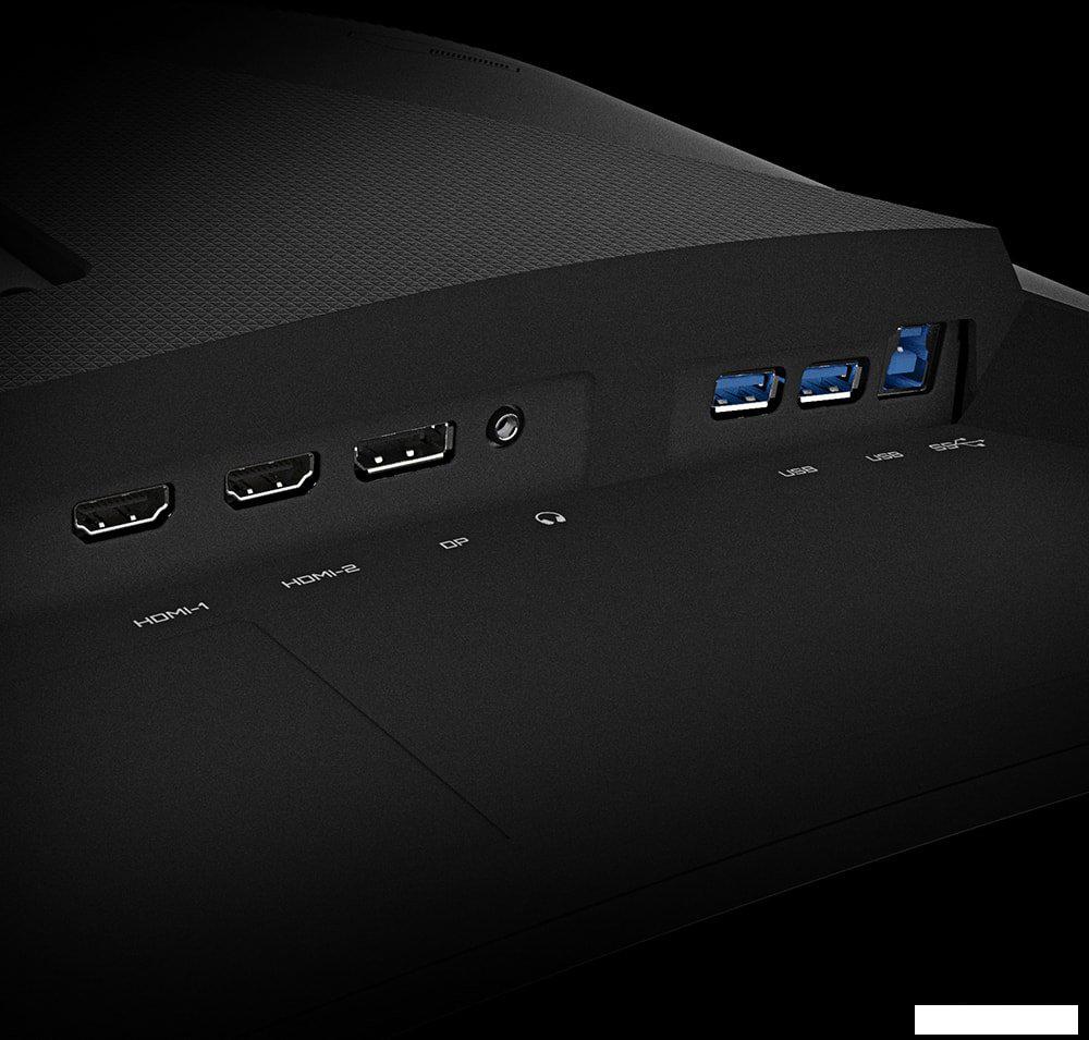 Игровой монитор Gigabyte G27QC A Игровой монитор Gigabyte G27QC A