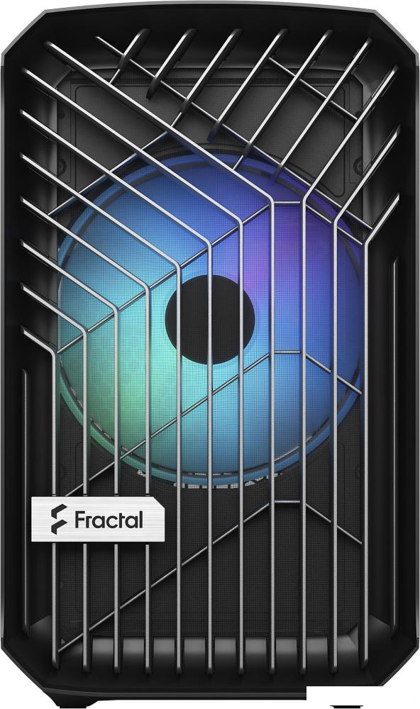 Корпус Fractal Design Torrent Nano Black RGB TG Light Tint FD-C-TOR1N-02