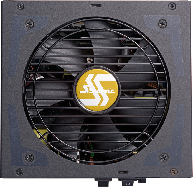 Блок питания Seasonic Focus Plus 850 Gold SSR-850FX