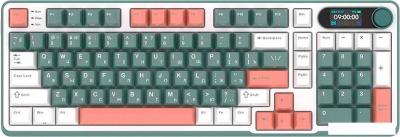 Клавиатура Royal Kludge RK-S98 RGB Camping (RK Brown)