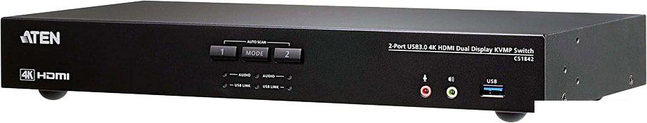 KVM переключатель Aten CS1842-AT-G