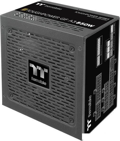 Блок питания Thermaltake Toughpower GF A3 Gold 850W TT Premium Edition PS-TPD-0850FNFAGE-H
