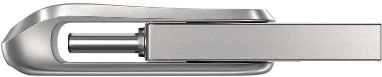 USB Flash SanDisk Ultra Dual Drive Luxe USB Type-C 1TB SDDDC4-1T00-G46 USB Flash SanDisk Ultra Dual Drive Luxe USB Type-C 1TB SDDDC4-1T00-G46