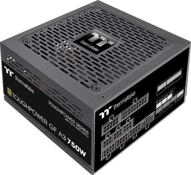 Блок питания Thermaltake Toughpower GF A3 Gold 750W TT Premium Edition PS-TPD-0750FNFAGE-H