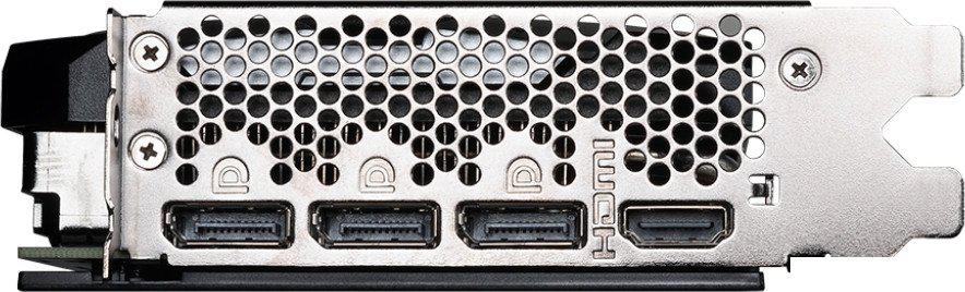 Видеокарта MSI GeForce RTX 4070 Ventus 2X E1 12G OC