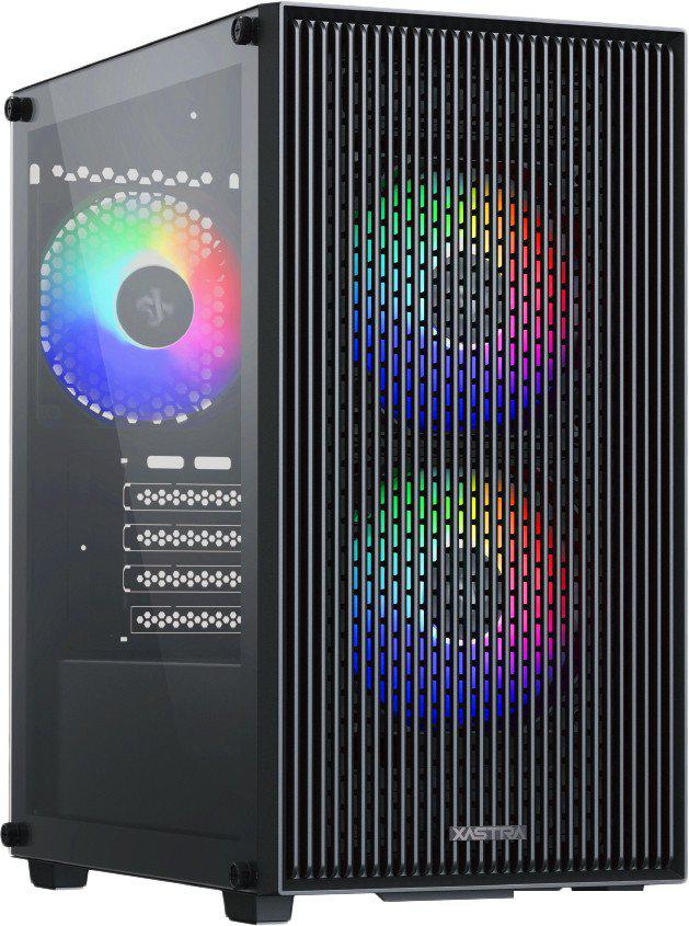 Корпус XASTRA A307M 3FRGB