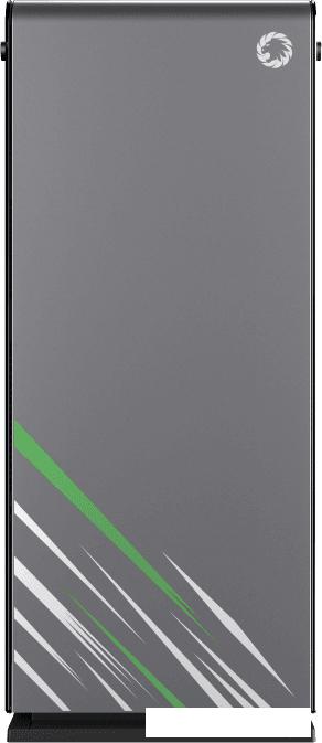 Корпус GameMax Vega Pro (серый)