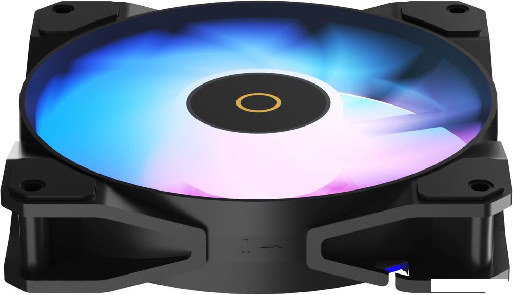 Вентилятор для корпуса Ocypus Beta F12 BK ARGB Beta-F12-BK1AM00X-GL