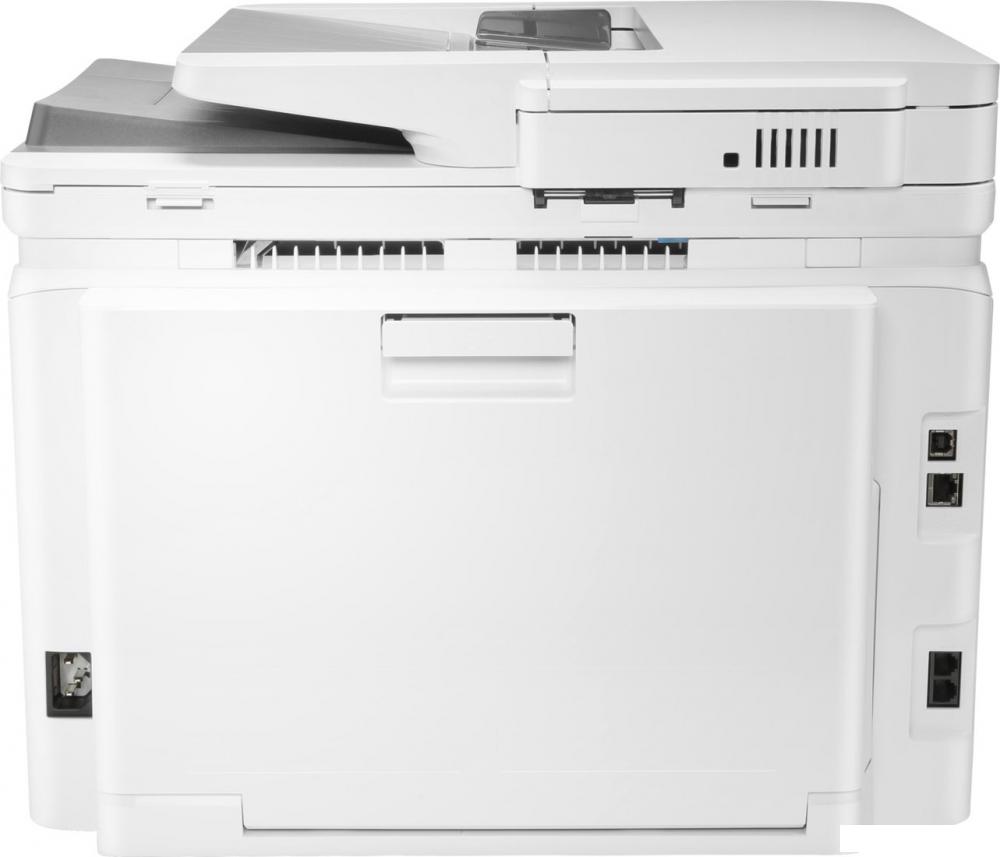 МФУ HP Color LaserJet Pro M283fdn 7KW74A