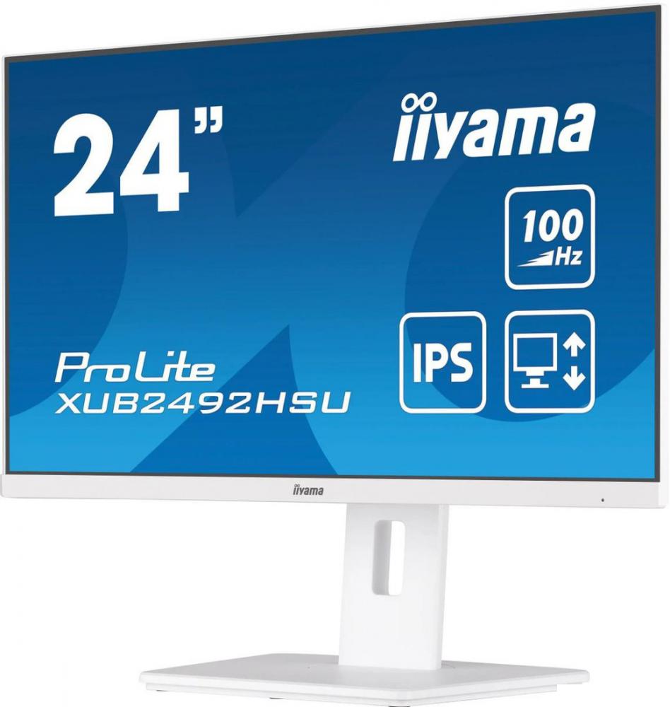 Монитор Iiyama ProLite XUB2492HSU-W6