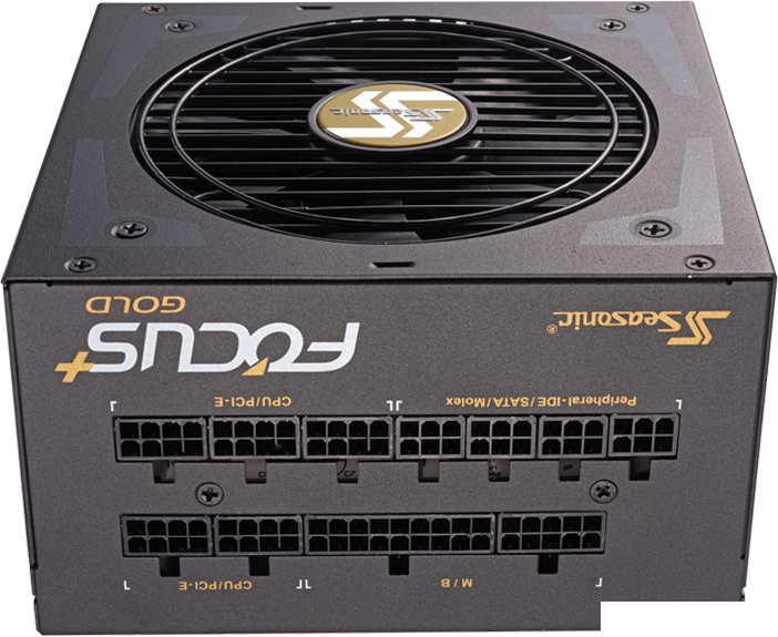 Блок питания Seasonic Focus Plus 850 Gold SSR-850FX
