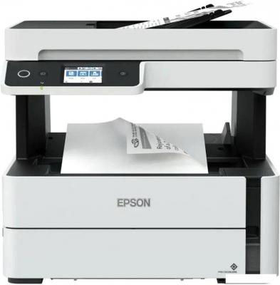 МФУ Epson EcoTank Monochrome M3170 Wi-Fi All-in-One C11CG92501