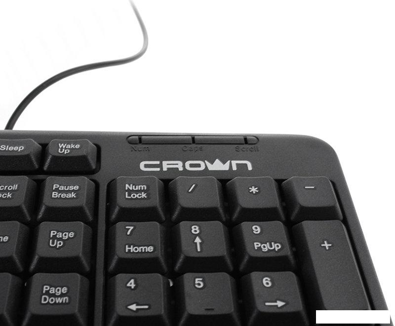 Клавиатура CrownMicro CMK-F02B
