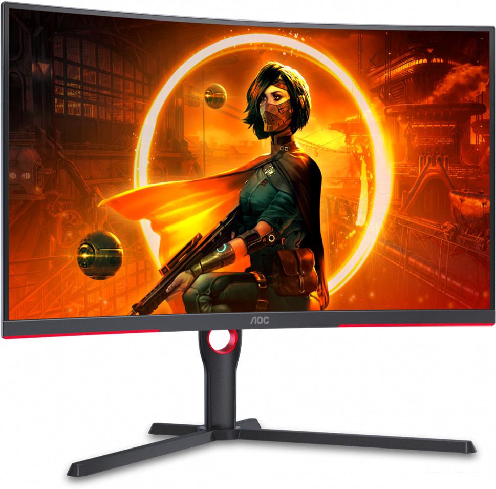 Игровой монитор AOC CQ32G3SU Игровой монитор AOC CQ32G3SU