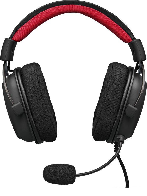 Наушники Redragon Zeus X (черный)