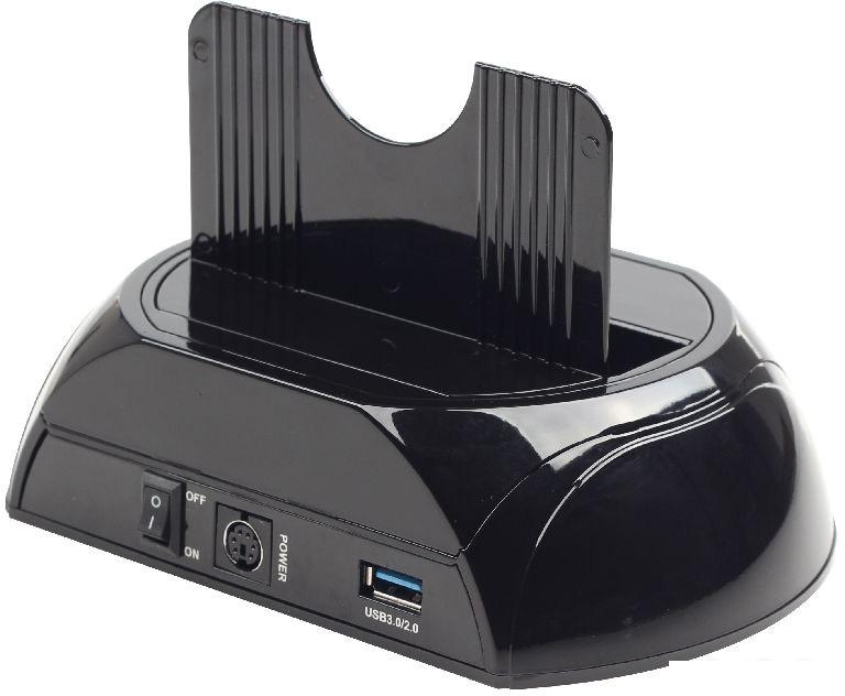 Бокс для накопителей 2.5" и 3.5" Gembird HD32-U3S-2