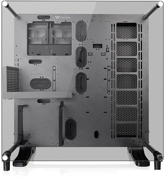 Корпус Thermaltake Core P5 TG Ti
