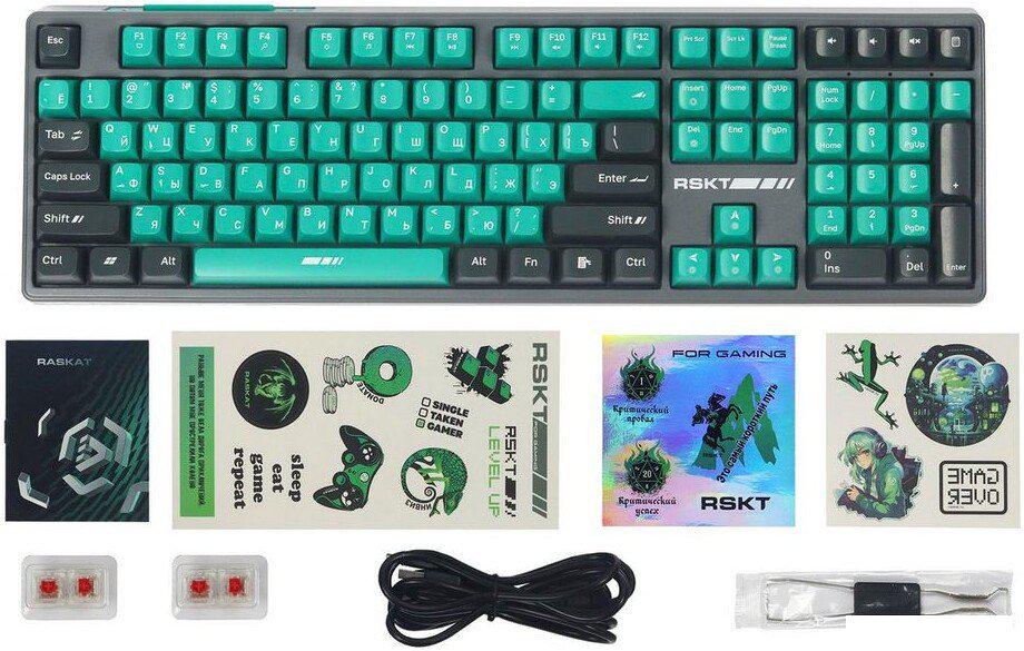 Клавиатура Raskat KM004