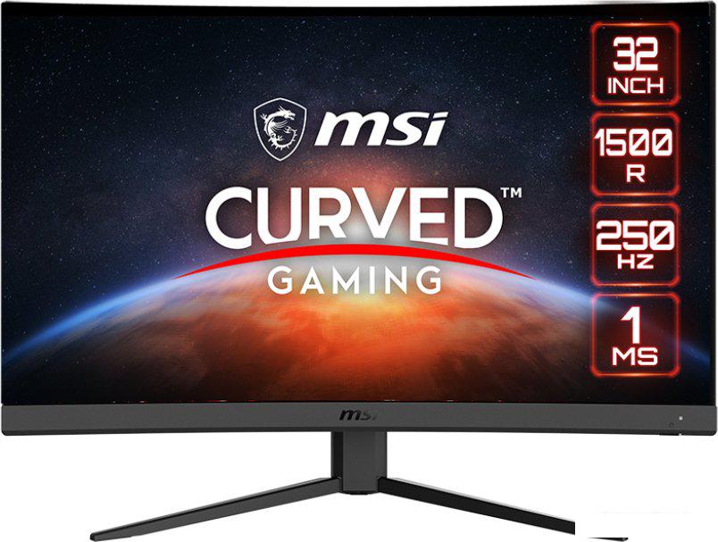 Игровой монитор MSI G32C4X Игровой монитор MSI G32C4X