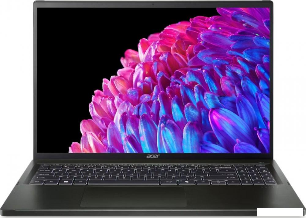 Ноутбук Acer Swift Edge 16 SFE16-44-R48X NX.KTDCD.001