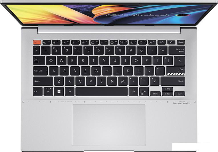 Ноутбук ASUS Vivobook S 14 OLED K3402ZA-KM120 Ноутбук ASUS Vivobook S 14 OLED K3402ZA-KM120