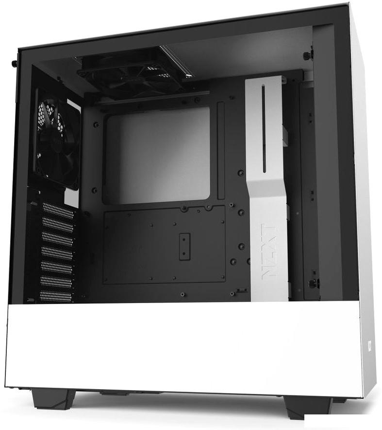 Корпус NZXT H510 CA-H510B-W1