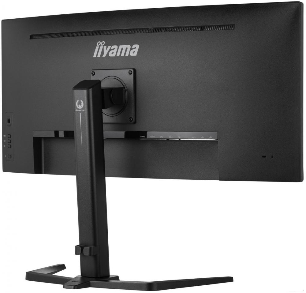 Игровой монитор Iiyama G-Master Red Eagle GB3467WQSU-B5