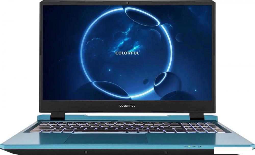 Игровой ноутбук Colorful Evol P15 23 A10003400429
