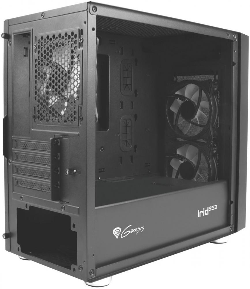 Корпус Genesis Irid 353 ARGB NPC-1520