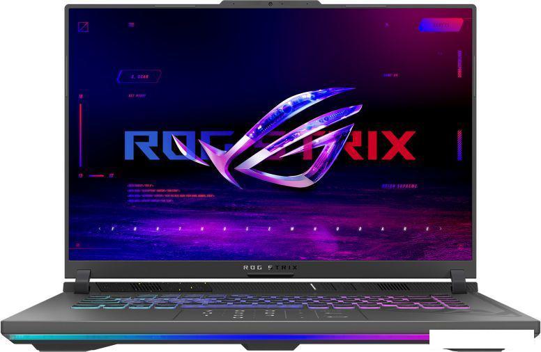Игровой ноутбук ASUS ROG Strix G16 2023 G614JU-N4098 Игровой ноутбук ASUS ROG Strix G16 2023 G614JU-N4098