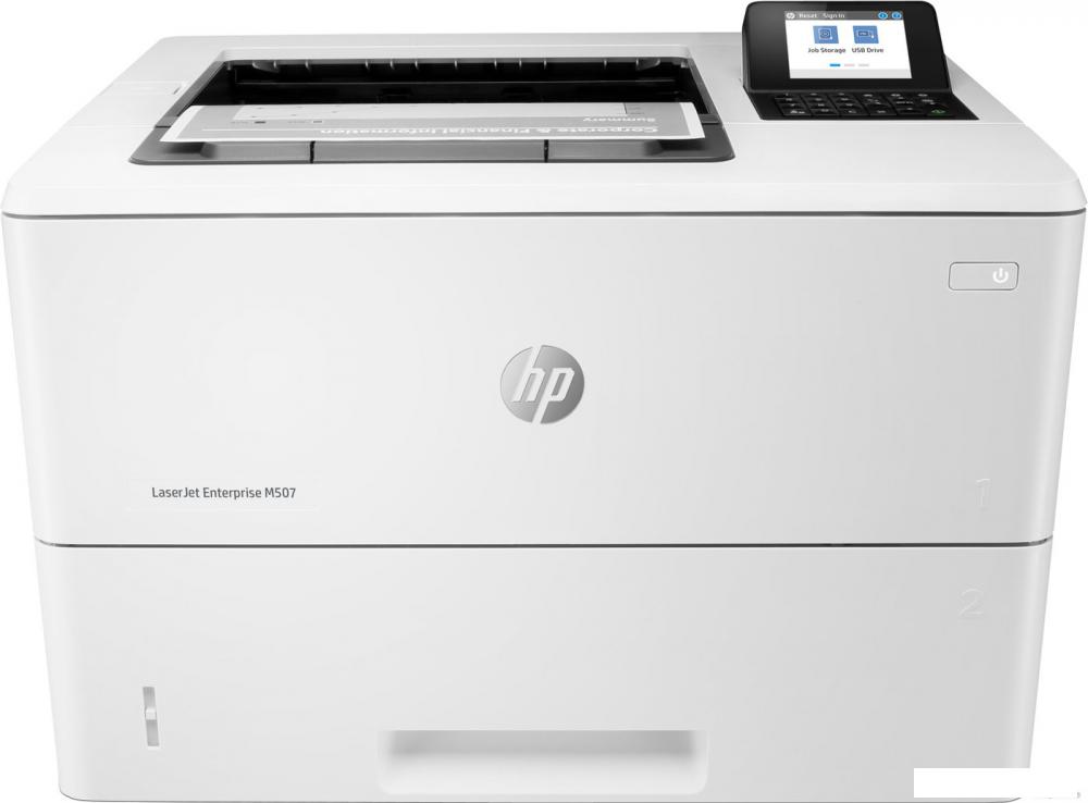 Принтер HP LaserJet Enterprise M507dn Принтер HP LaserJet Enterprise M507dn
