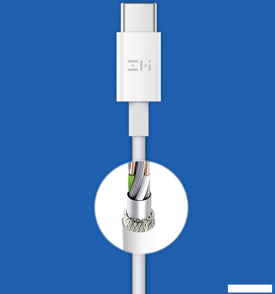 Кабель ZMI AL308E 1.5 м (черный)