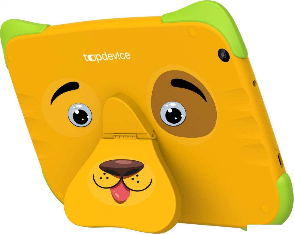 Детский планшет Topdevice Kids Tablet K8 2GB/32GB (оранжевый)