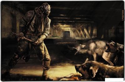 Коврик для мыши Jet.A Panteon GP-08SM Speed Control Subterranean