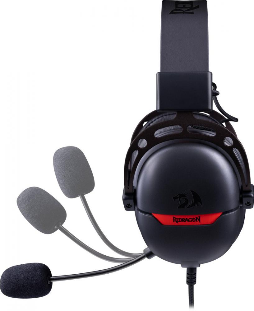 Наушники Redragon Aurora (черный)