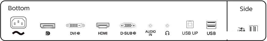 Монитор Philips 242B1V/00