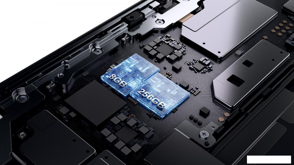 Планшет POCO Pad 8GB/256GB международная версия (синий)
