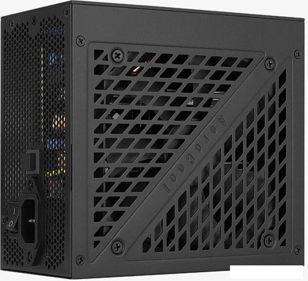 Блок питания AeroCool Mirage Gold 850W Fully Modular