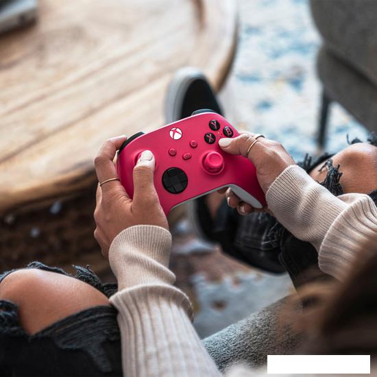Геймпад Microsoft Xbox Deep Pink Special Edition