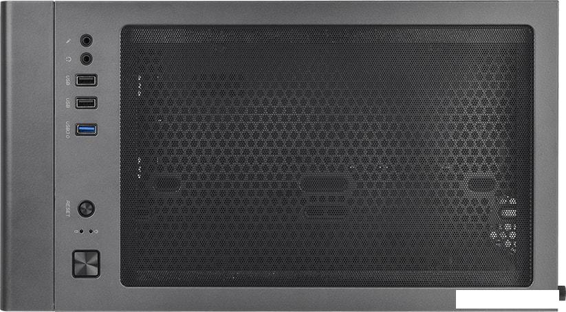 Корпус Thermaltake S100 TG CA-1Q9-00S1WN-00