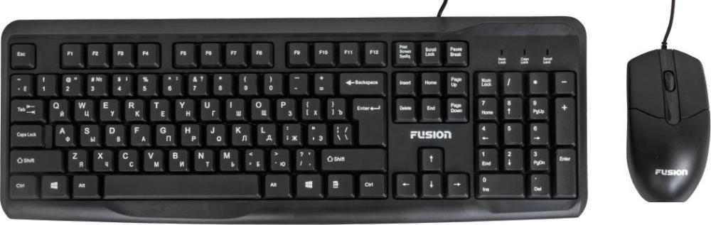 Офисный набор FUSION Electronics GKIT-508B