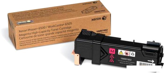 Картридж Xerox 106R01602