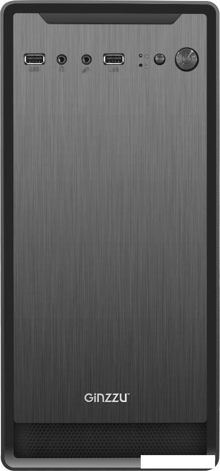 Корпус Ginzzu B180 400W
