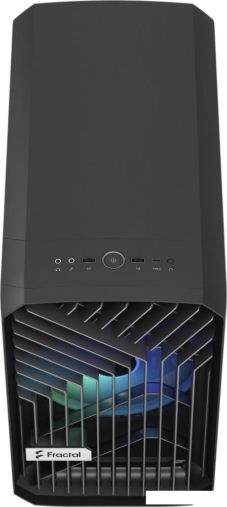 Корпус Fractal Design Torrent Nano Black RGB TG Light Tint FD-C-TOR1N-02
